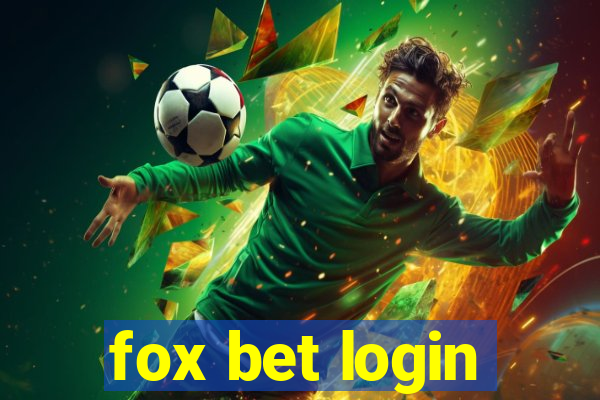 fox bet login